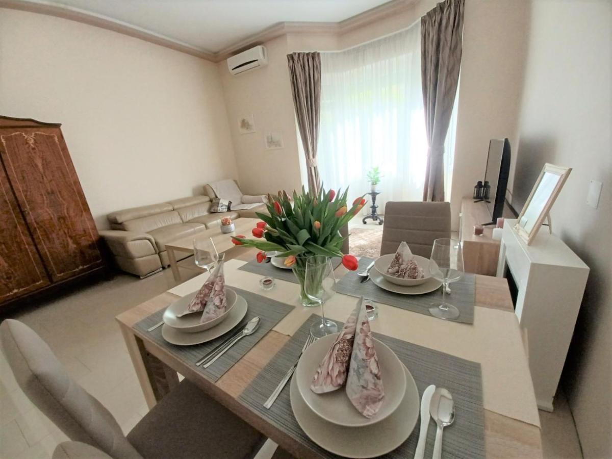 בודפשט Riverside Mansion מראה חיצוני תמונה
