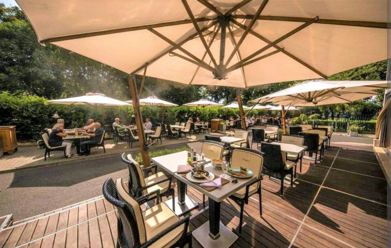 בודפשט Riverside Mansion מראה חיצוני תמונה