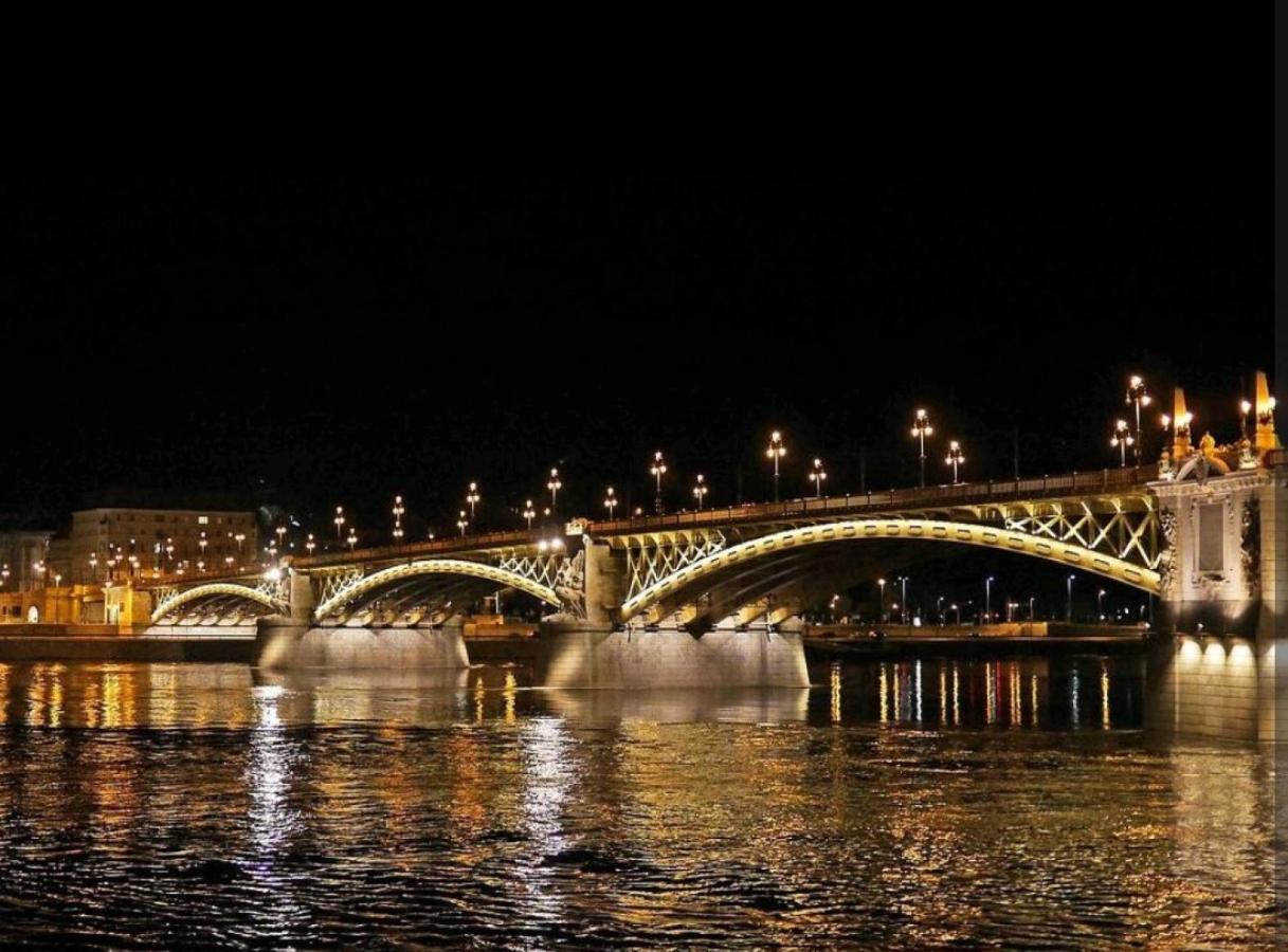 בודפשט Riverside Mansion מראה חיצוני תמונה